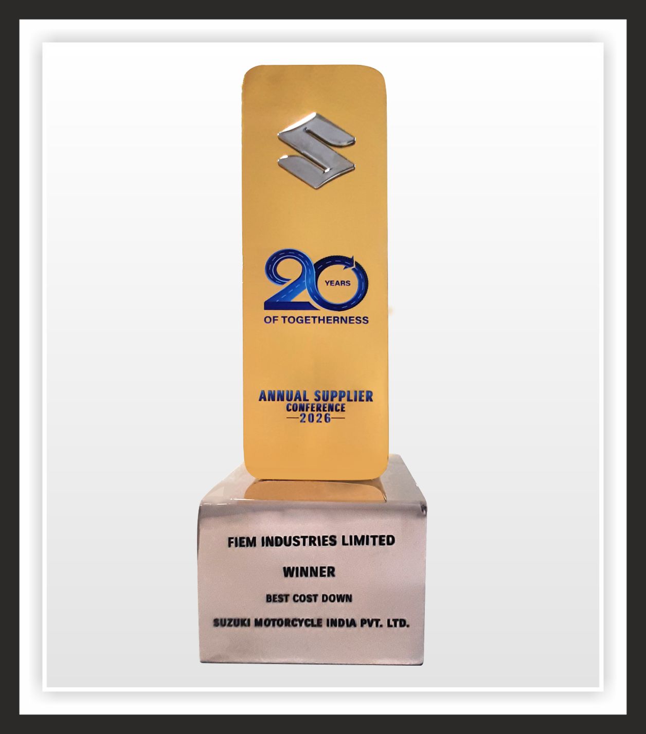 Award