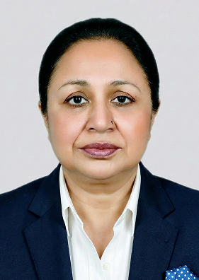 Mrs. Rita Arora