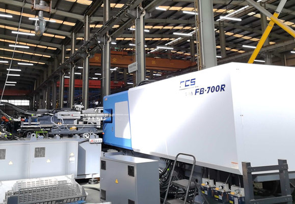 3K Molding Machines