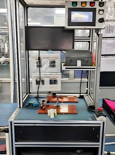 PCB Vision Testing