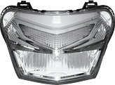 2 Wheeler Headlamp 10
