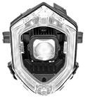 2 Wheeler Headlamp 7