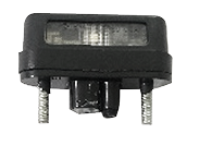 Licence Lamp 2