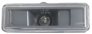 Licence Plate Lamp 1