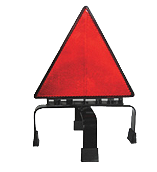 Warning Triangle 1