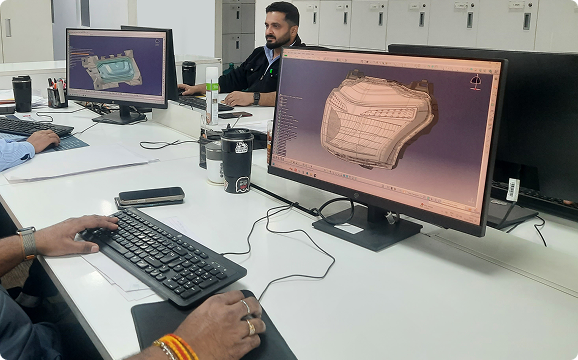 R&D Facilities