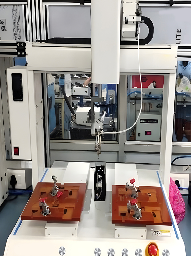 Robotic Soldering