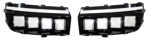 Head Lamp Bezel