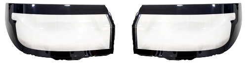 Headlamp Lens