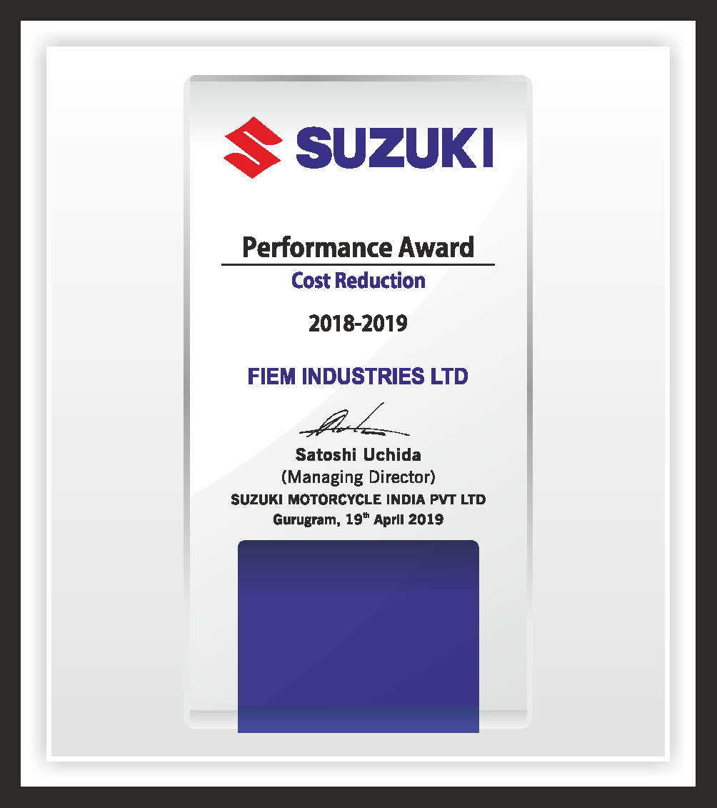 Award