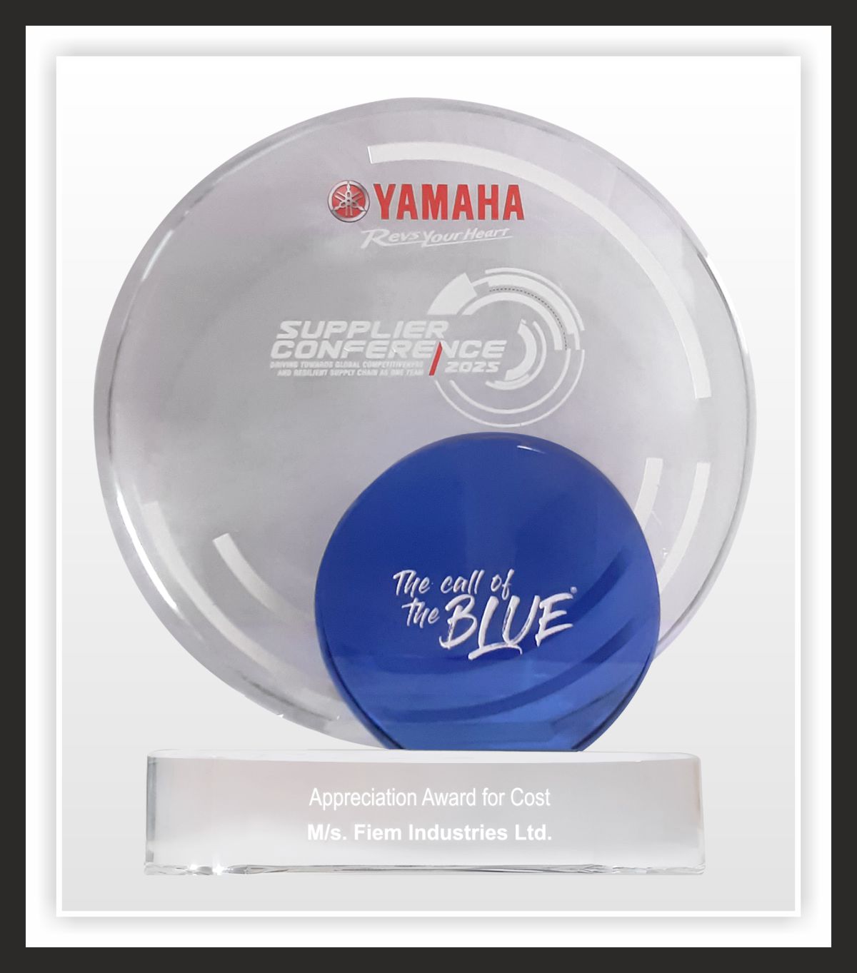 Award