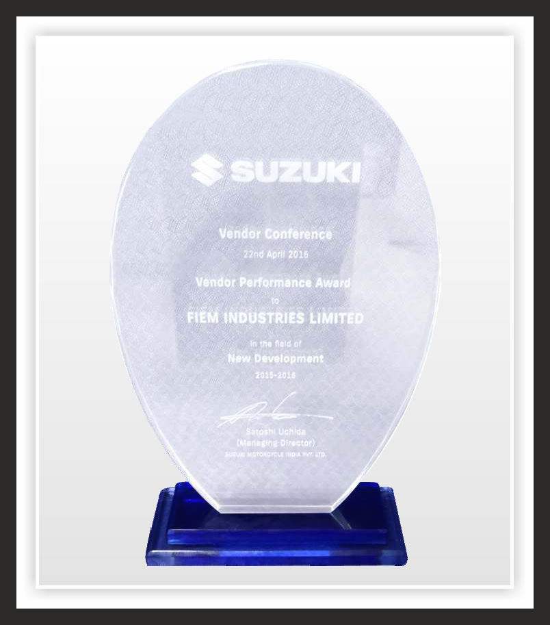Award