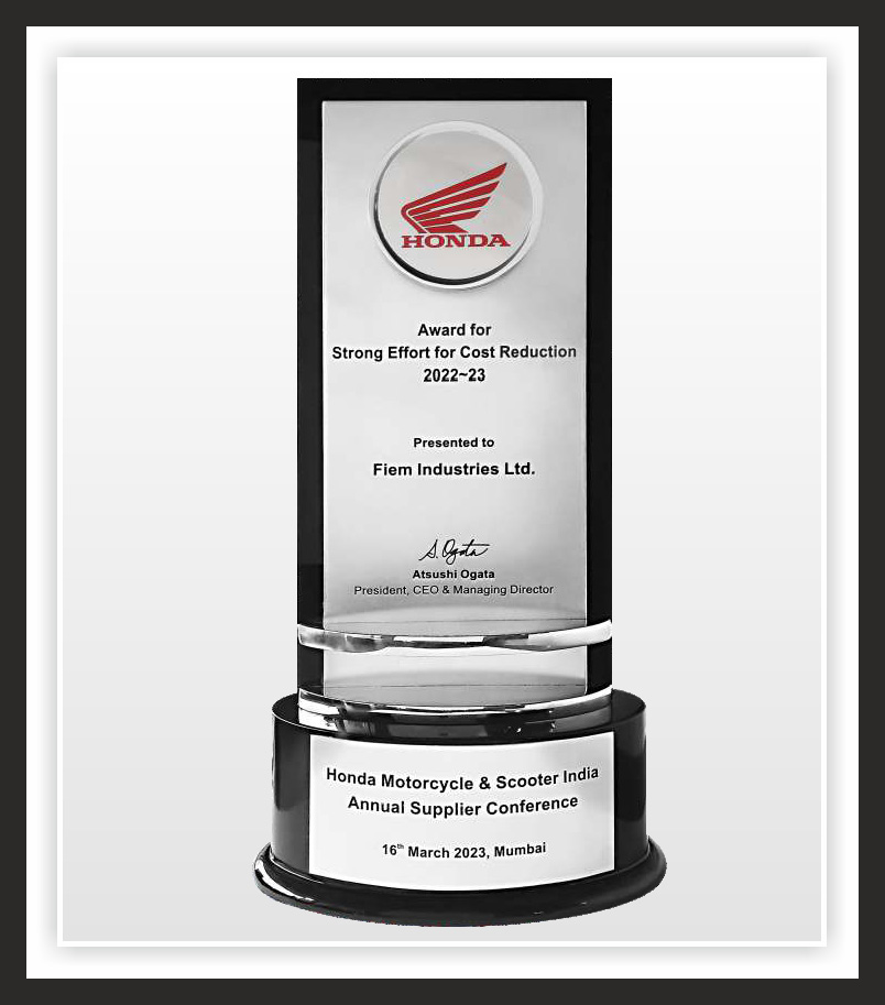 Award