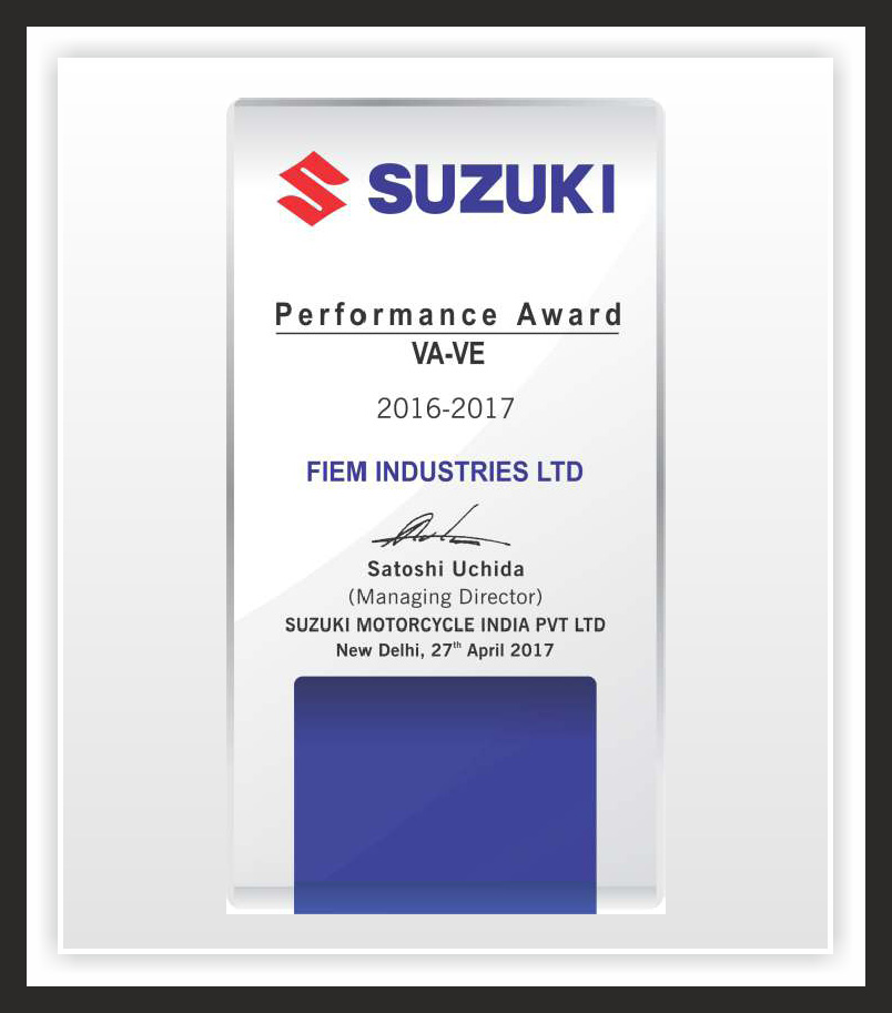 Award