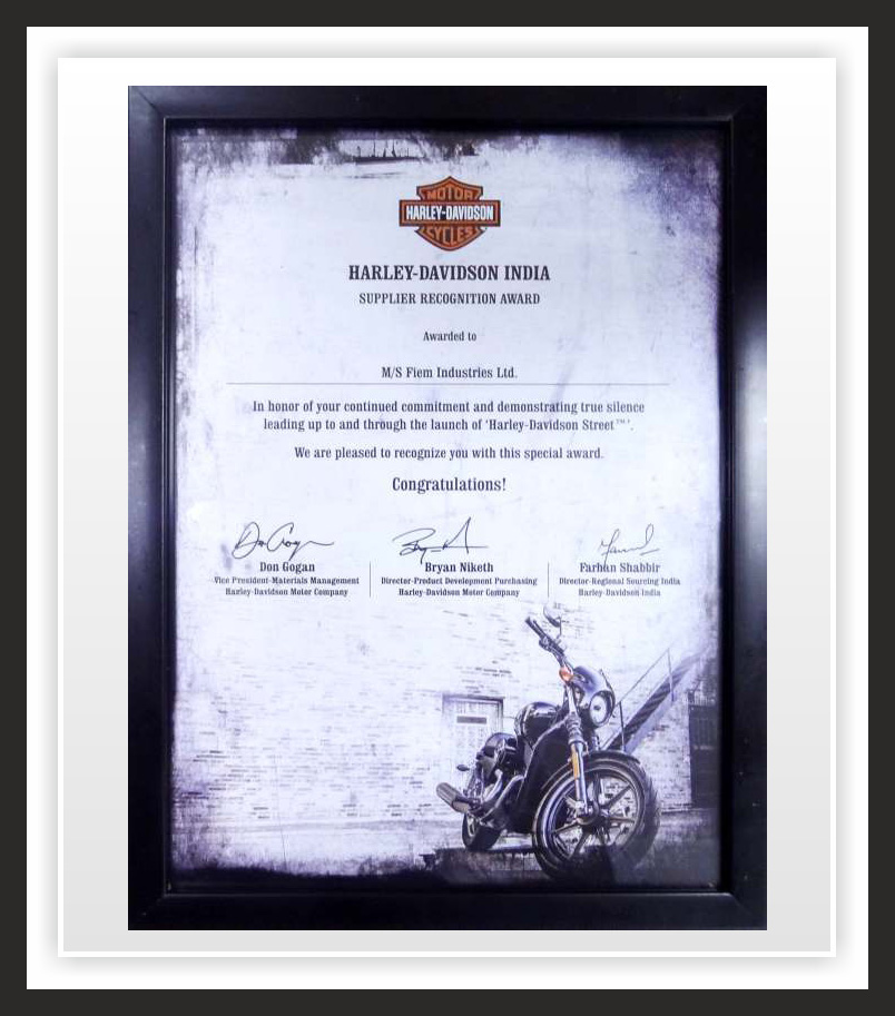 Award