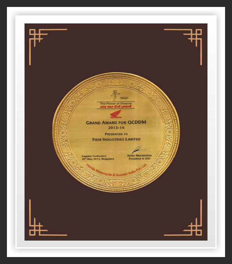 Award