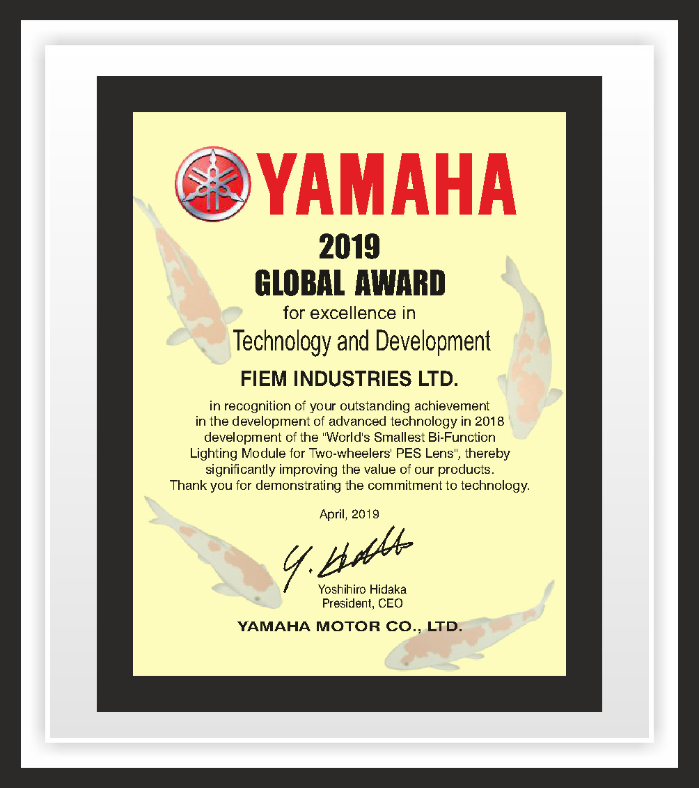 Award