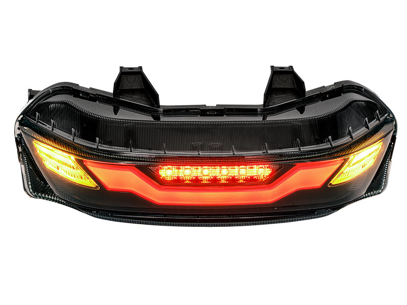 2 Wheeler Taillamp 2